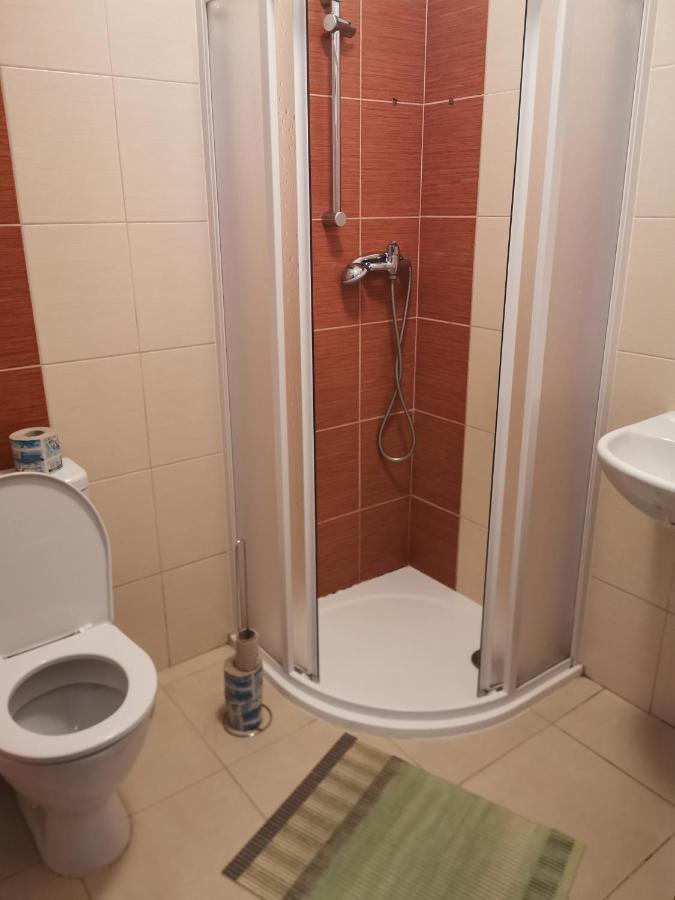 Apartmany Pod Landstejnem Stare Mesto  ภายนอก รูปภาพ