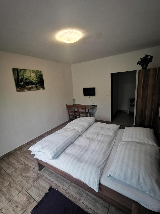 Apartmany Pod Landstejnem Stare Mesto  ภายนอก รูปภาพ