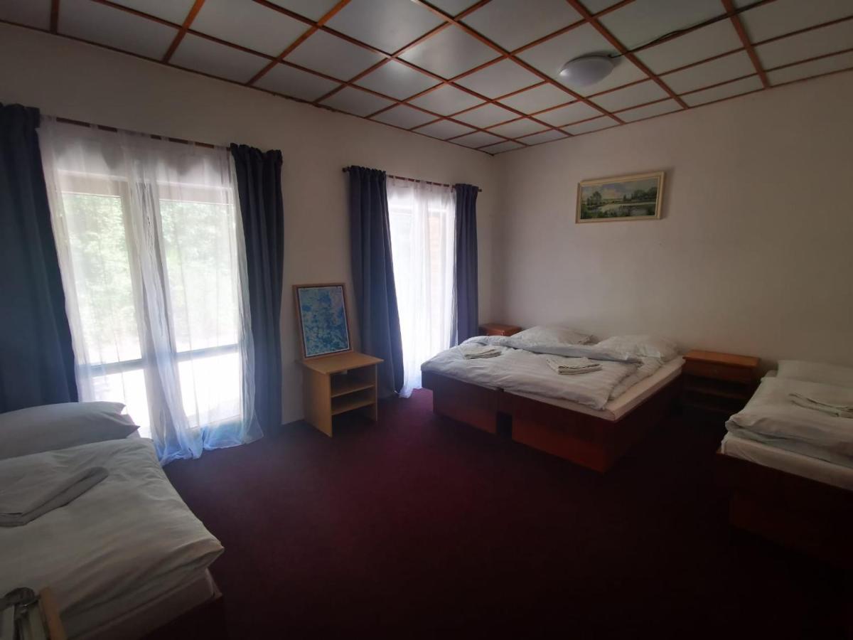 Apartmany Pod Landstejnem Stare Mesto  ภายนอก รูปภาพ